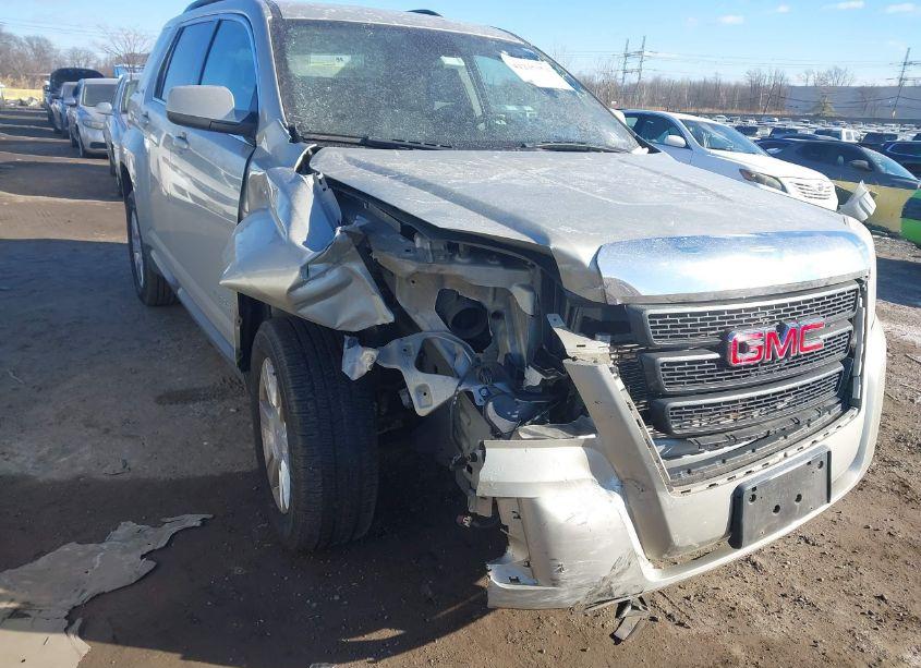 Photo 6 of 2013 Gmc Terrain SLE-2 (VIN 2GKALSEK5D6280131)