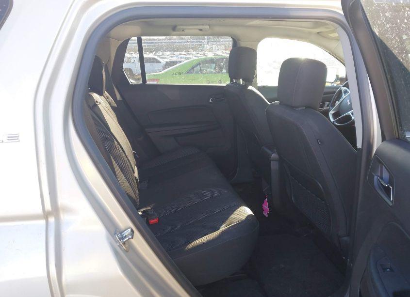 Photo 8 of 2013 Gmc Terrain SLE-2 (VIN 2GKALSEK5D6280131)