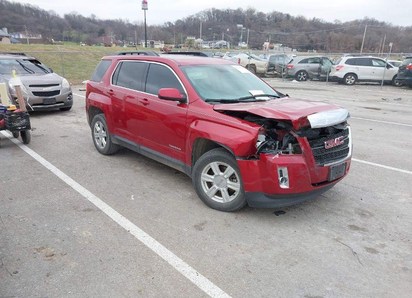 2015 Gmc Terrain SLT-1 (VIN 2GKALSEK5F6120558) main photo