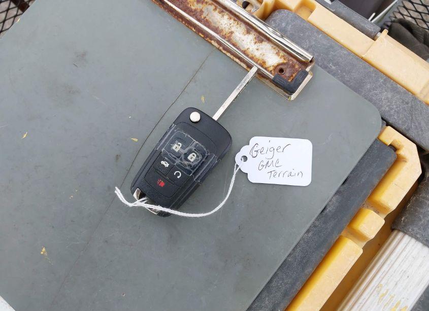 Photo 11 of 2015 Gmc Terrain SLT-1 (VIN 2GKALSEK5F6120558)