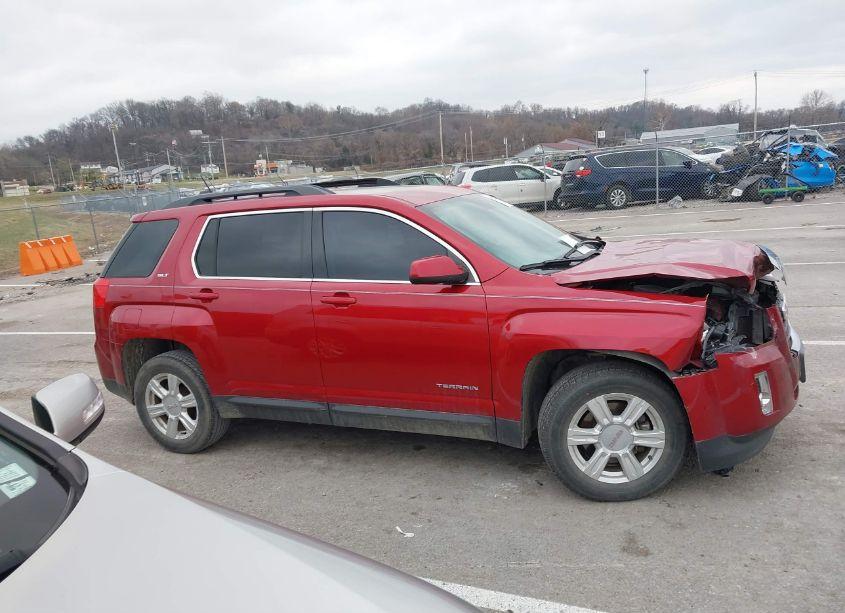 Photo 13 of 2015 Gmc Terrain SLT-1 (VIN 2GKALSEK5F6120558)
