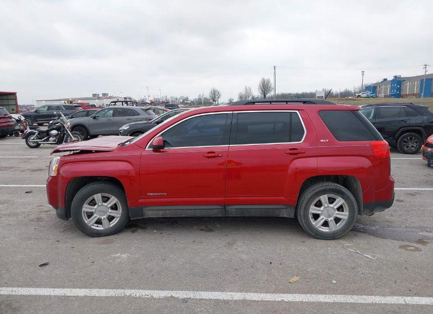 Photo 14 of 2015 Gmc Terrain SLT-1 (VIN 2GKALSEK5F6120558)