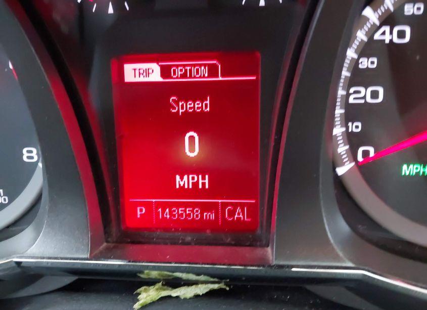 Photo 15 of 2015 Gmc Terrain SLT-1 (VIN 2GKALSEK5F6120558)