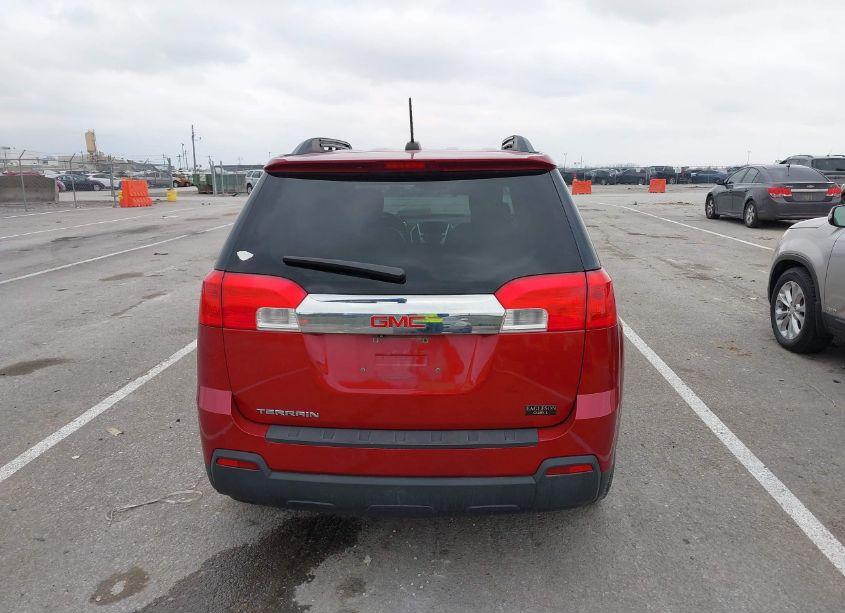 Photo 16 of 2015 Gmc Terrain SLT-1 (VIN 2GKALSEK5F6120558)