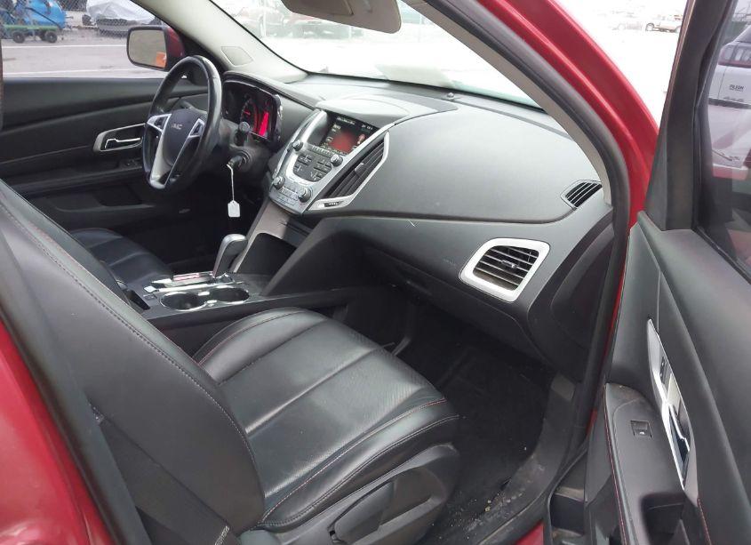 Photo 5 of 2015 Gmc Terrain SLT-1 (VIN 2GKALSEK5F6120558)