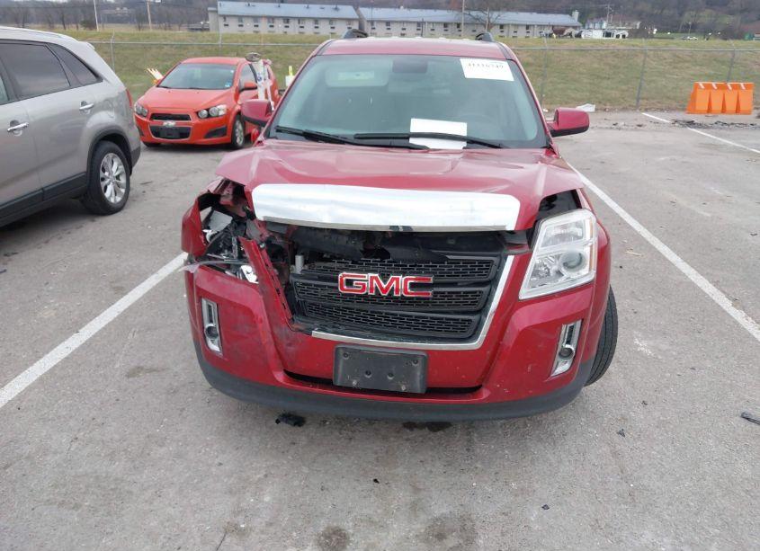 Photo 6 of 2015 Gmc Terrain SLT-1 (VIN 2GKALSEK5F6120558)