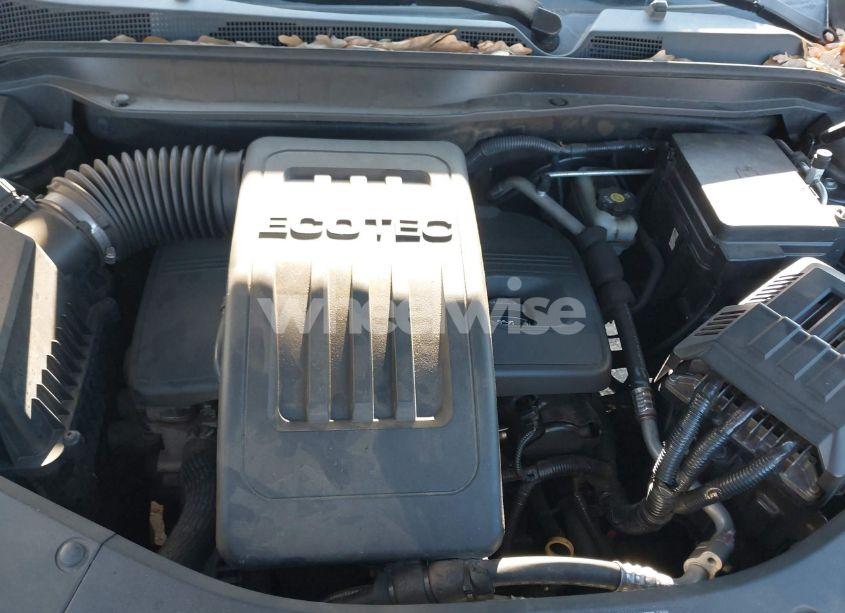 Photo 10 of 2012 Gmc Terrain SLE-2 (VIN 2GKALSEK6C6124159)