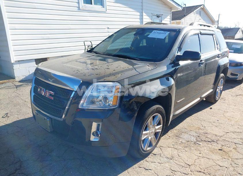 Photo 2 of 2012 Gmc Terrain SLE-2 (VIN 2GKALSEK6C6124159)