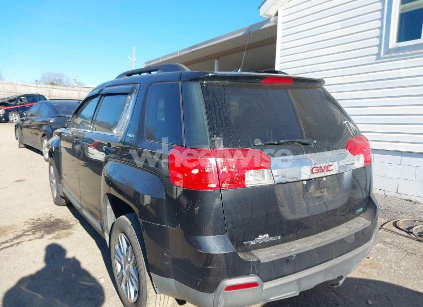 Photo 3 of 2012 Gmc Terrain SLE-2 (VIN 2GKALSEK6C6124159)
