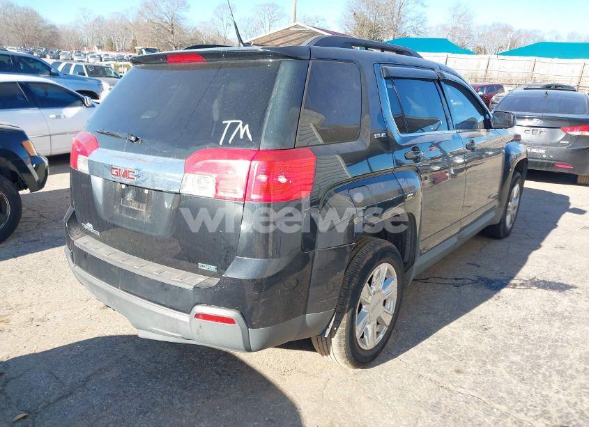 Photo 4 of 2012 Gmc Terrain SLE-2 (VIN 2GKALSEK6C6124159)