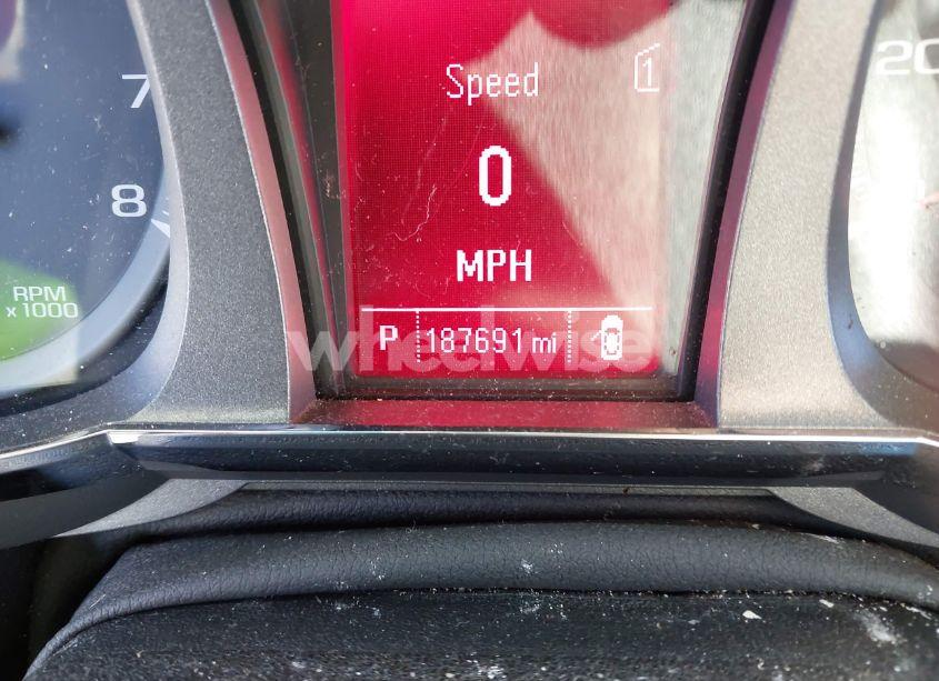 Photo 7 of 2012 Gmc Terrain SLE-2 (VIN 2GKALSEK6C6124159)