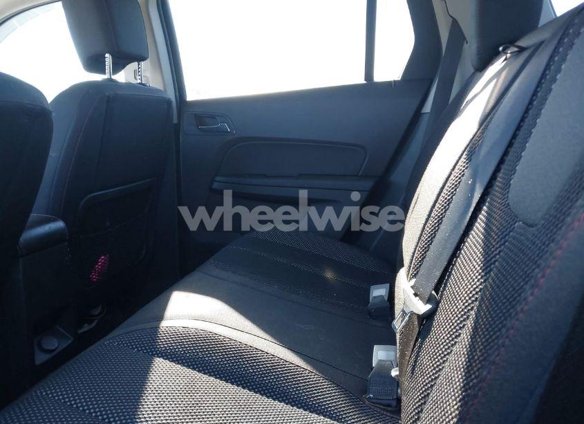 Photo 8 of 2012 Gmc Terrain SLE-2 (VIN 2GKALSEK6C6124159)