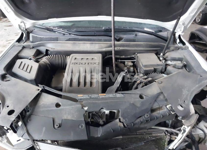 Photo 10 of 2012 Gmc Terrain SLE-2 (VIN 2GKALSEK6C6312485)