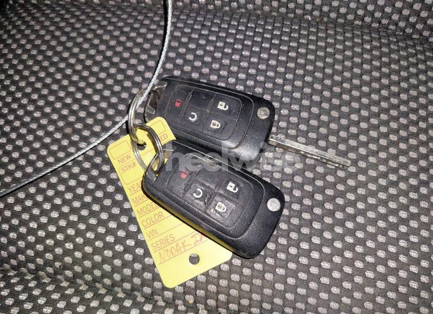 Photo 11 of 2012 Gmc Terrain SLE-2 (VIN 2GKALSEK6C6312485)