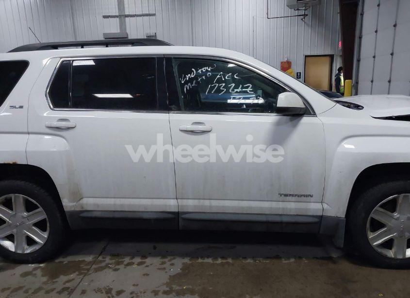 Photo 13 of 2012 Gmc Terrain SLE-2 (VIN 2GKALSEK6C6312485)
