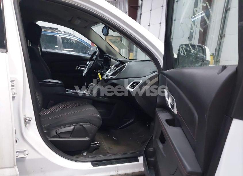 Photo 5 of 2012 Gmc Terrain SLE-2 (VIN 2GKALSEK6C6312485)