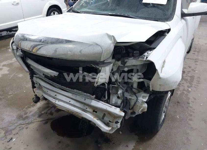 Photo 6 of 2012 Gmc Terrain SLE-2 (VIN 2GKALSEK6C6312485)