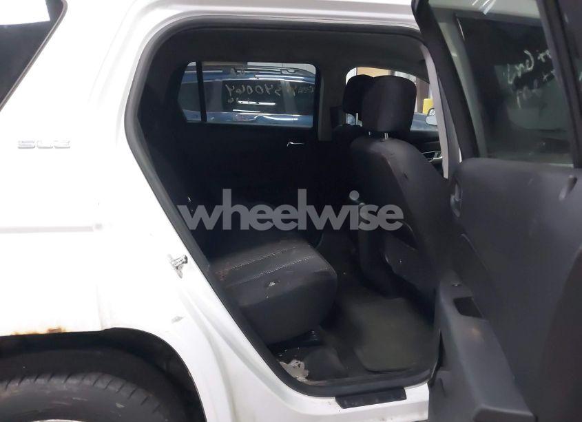 Photo 8 of 2012 Gmc Terrain SLE-2 (VIN 2GKALSEK6C6312485)