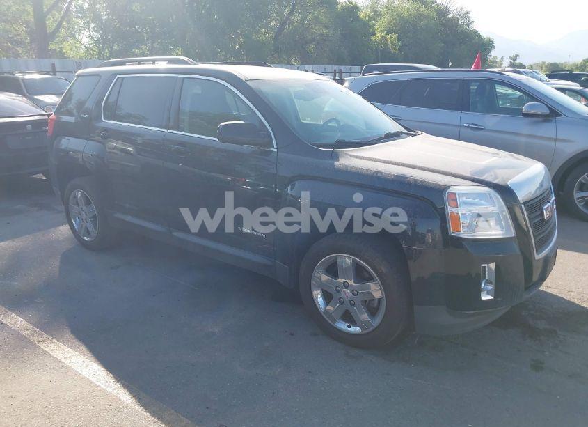 2013 Gmc Terrain SLE-2 (VIN 2GKALSEK6D6124776) main photo