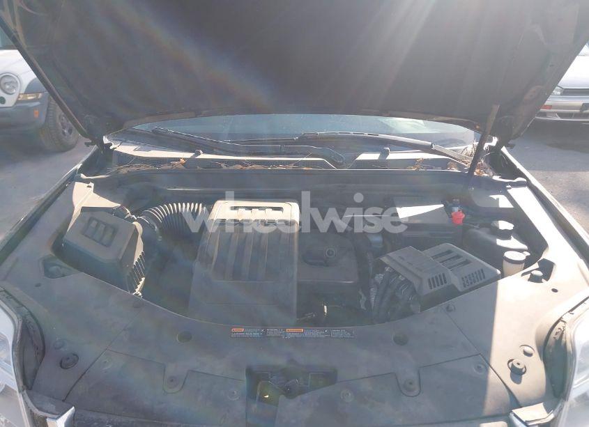 Photo 10 of 2013 Gmc Terrain SLE-2 (VIN 2GKALSEK6D6124776)