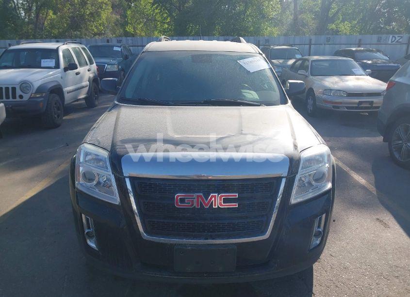 Photo 12 of 2013 Gmc Terrain SLE-2 (VIN 2GKALSEK6D6124776)