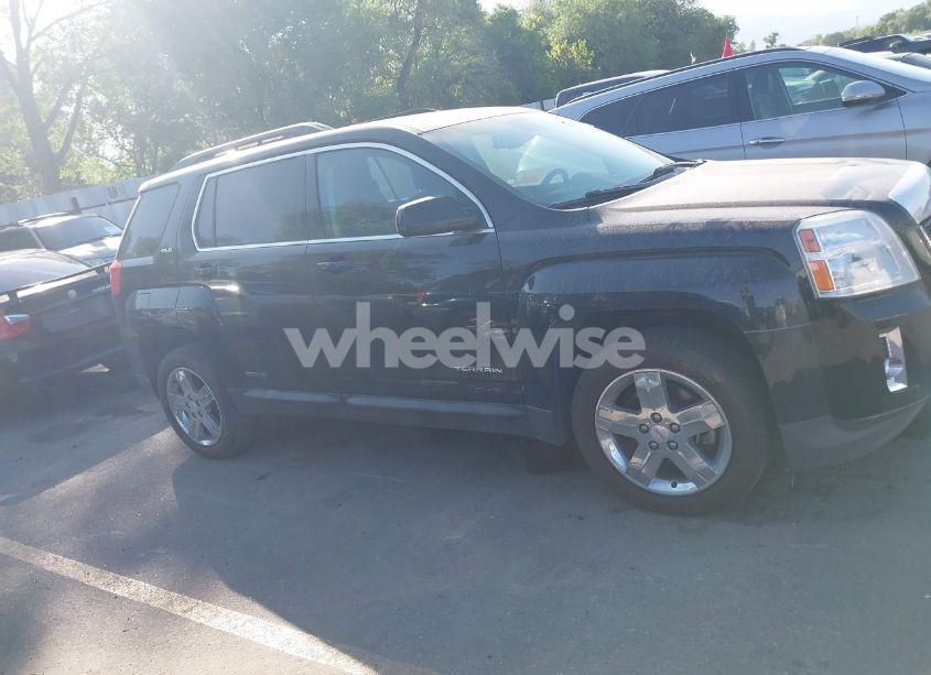 Photo 13 of 2013 Gmc Terrain SLE-2 (VIN 2GKALSEK6D6124776)
