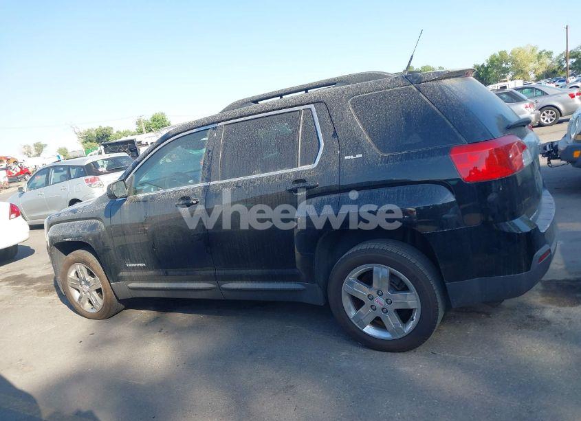 Photo 14 of 2013 Gmc Terrain SLE-2 (VIN 2GKALSEK6D6124776)
