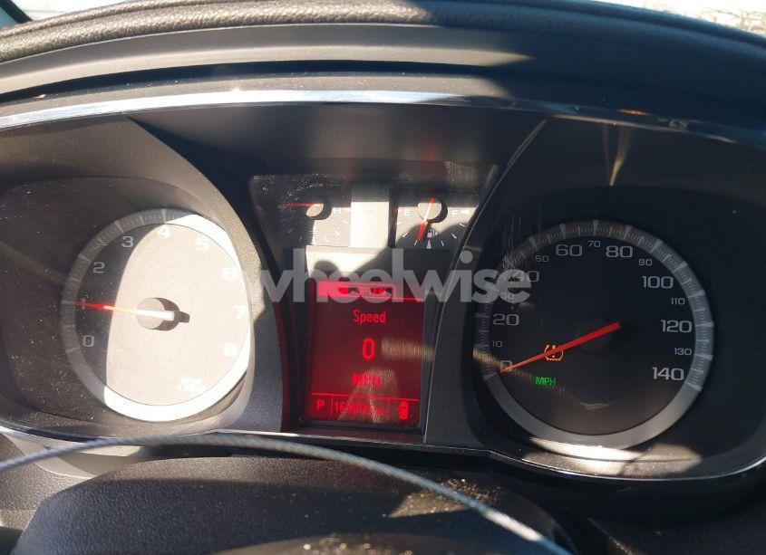 Photo 15 of 2013 Gmc Terrain SLE-2 (VIN 2GKALSEK6D6124776)