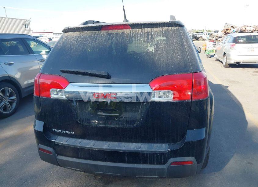 Photo 16 of 2013 Gmc Terrain SLE-2 (VIN 2GKALSEK6D6124776)