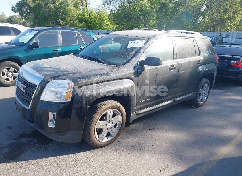 Photo 2 of 2013 Gmc Terrain SLE-2 (VIN 2GKALSEK6D6124776)