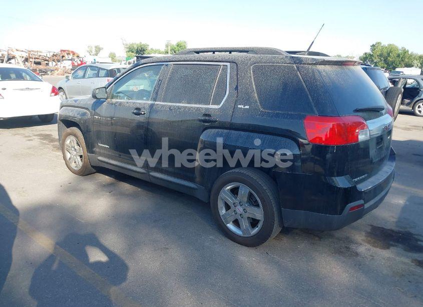 Photo 3 of 2013 Gmc Terrain SLE-2 (VIN 2GKALSEK6D6124776)