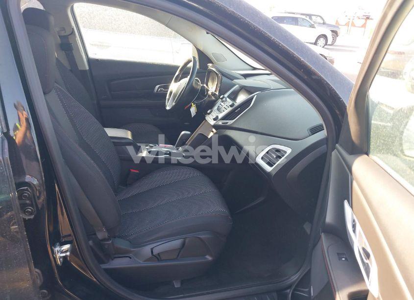 Photo 5 of 2013 Gmc Terrain SLE-2 (VIN 2GKALSEK6D6124776)