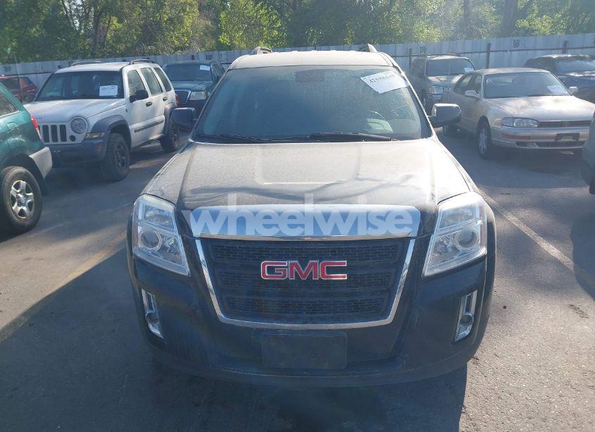 Photo 6 of 2013 Gmc Terrain SLE-2 (VIN 2GKALSEK6D6124776)