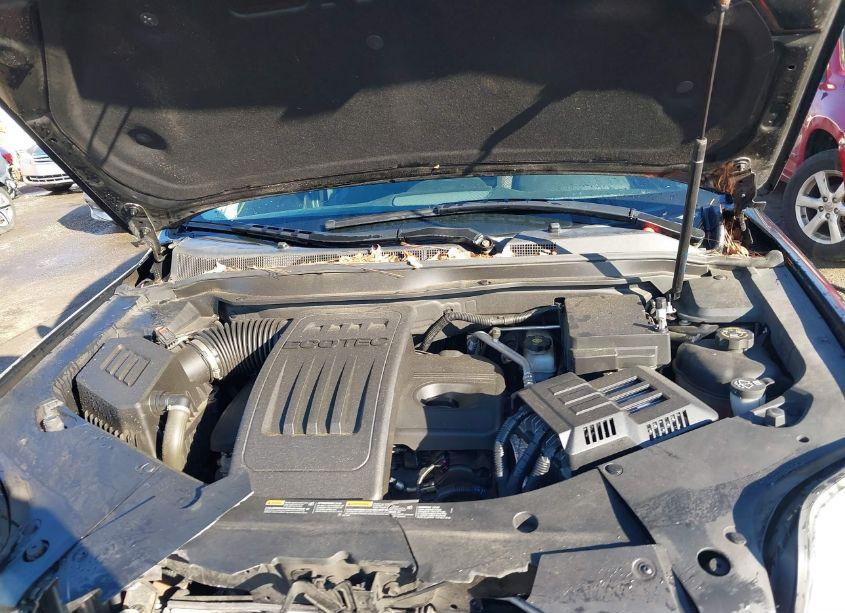 Photo 10 of 2013 Gmc Terrain SLE-2 (VIN 2GKALSEK6D6419179)