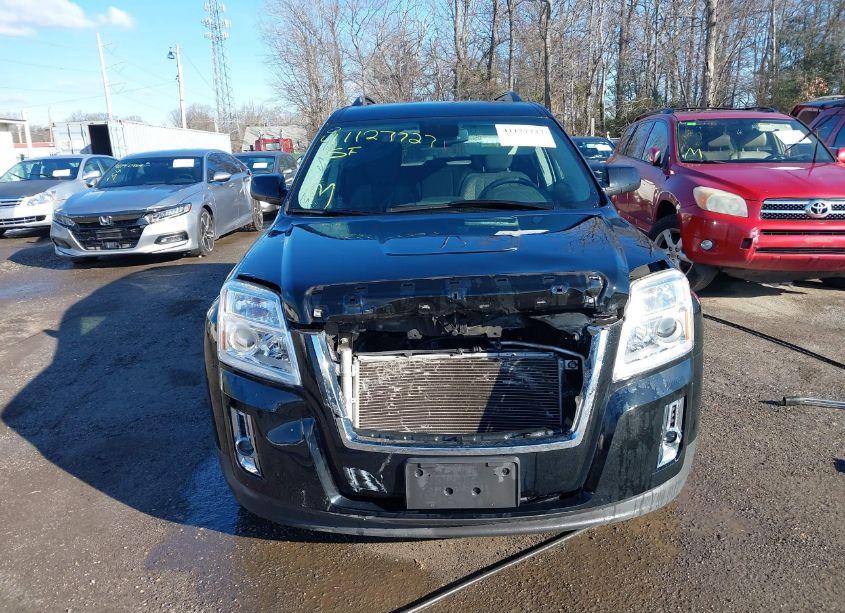 Photo 12 of 2013 Gmc Terrain SLE-2 (VIN 2GKALSEK6D6419179)