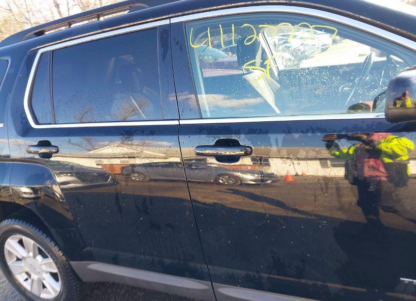 Photo 13 of 2013 Gmc Terrain SLE-2 (VIN 2GKALSEK6D6419179)