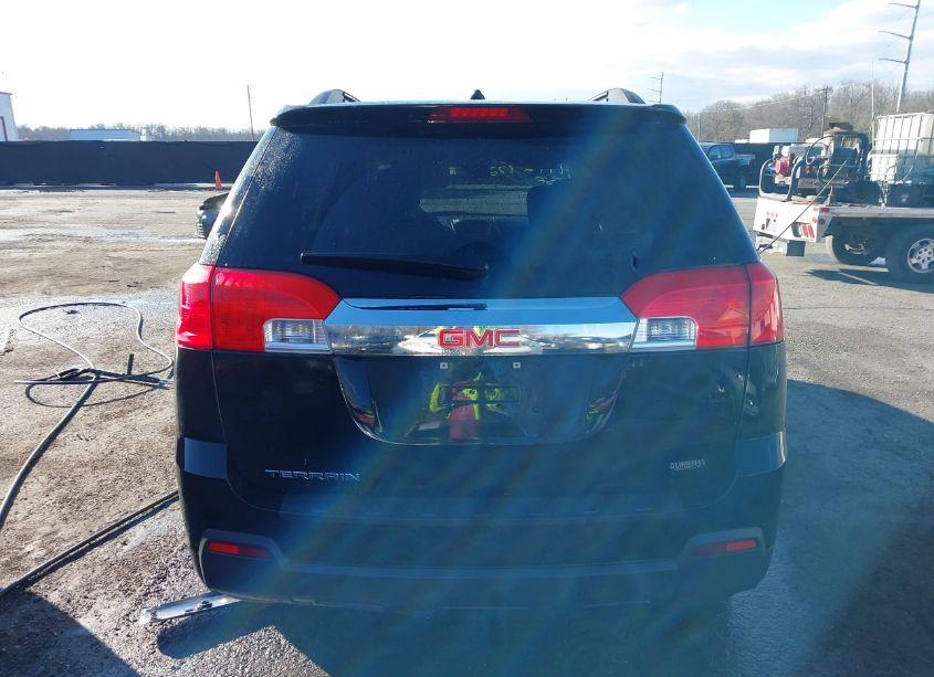 Photo 16 of 2013 Gmc Terrain SLE-2 (VIN 2GKALSEK6D6419179)