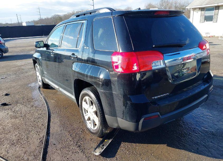 Photo 3 of 2013 Gmc Terrain SLE-2 (VIN 2GKALSEK6D6419179)