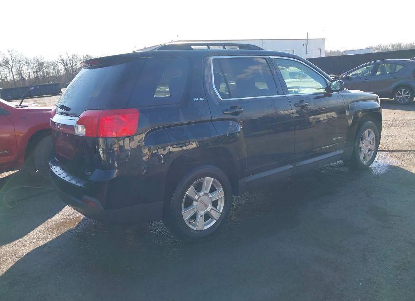 Photo 4 of 2013 Gmc Terrain SLE-2 (VIN 2GKALSEK6D6419179)