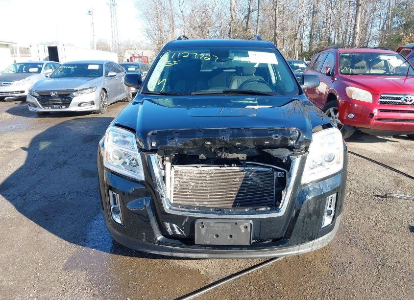 Photo 6 of 2013 Gmc Terrain SLE-2 (VIN 2GKALSEK6D6419179)