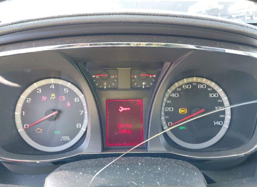 Photo 7 of 2013 Gmc Terrain SLE-2 (VIN 2GKALSEK6D6419179)