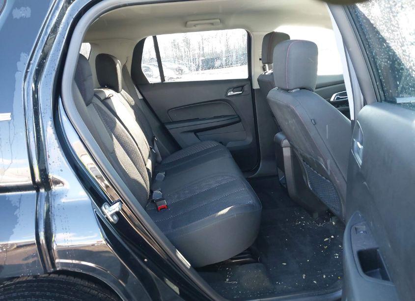 Photo 8 of 2013 Gmc Terrain SLE-2 (VIN 2GKALSEK6D6419179)