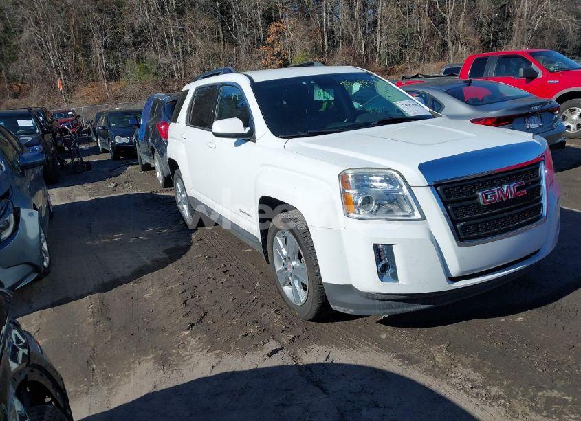 2014 Gmc Terrain SLT-1 (VIN 2GKALSEK6E6174031) main photo