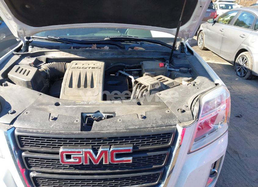 Photo 10 of 2014 Gmc Terrain SLT-1 (VIN 2GKALSEK6E6174031)