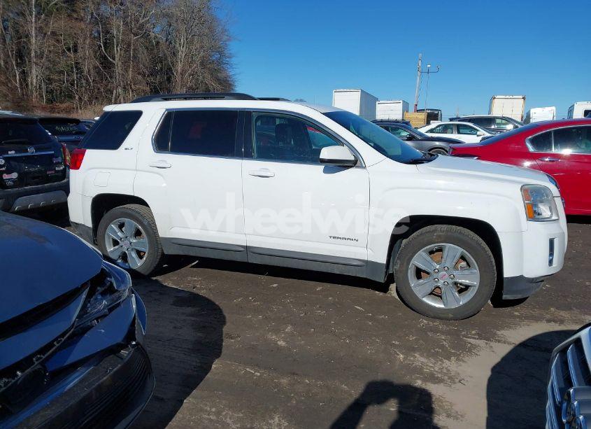 Photo 13 of 2014 Gmc Terrain SLT-1 (VIN 2GKALSEK6E6174031)