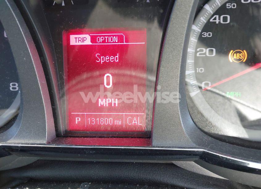 Photo 15 of 2014 Gmc Terrain SLT-1 (VIN 2GKALSEK6E6174031)