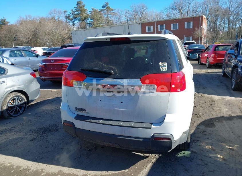 Photo 16 of 2014 Gmc Terrain SLT-1 (VIN 2GKALSEK6E6174031)