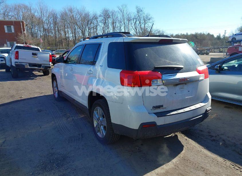 Photo 3 of 2014 Gmc Terrain SLT-1 (VIN 2GKALSEK6E6174031)