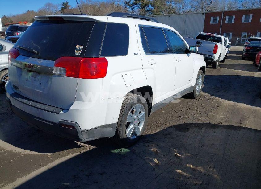 Photo 4 of 2014 Gmc Terrain SLT-1 (VIN 2GKALSEK6E6174031)