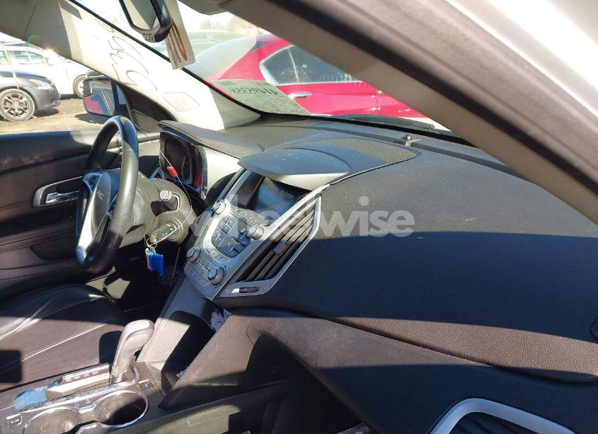 Photo 5 of 2014 Gmc Terrain SLT-1 (VIN 2GKALSEK6E6174031)